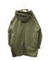 US ARMY (ユーエス アーミー) m65フィッシュテールパーカー グリーン サイズ:L：37000円