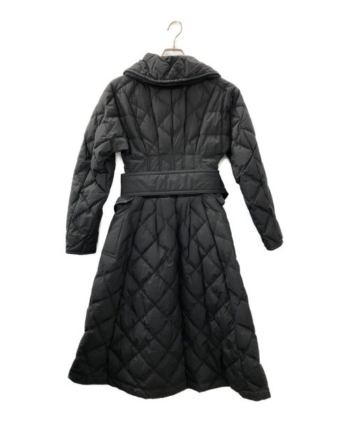 MONCLER（モンクレール）MONCLER (モンクレール) キルティングコート ブラック サイズ:Sの古着・服飾アイテム