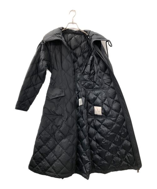 MONCLER（モンクレール）MONCLER (モンクレール) キルティングコート ブラック サイズ:Sの古着・服飾アイテム