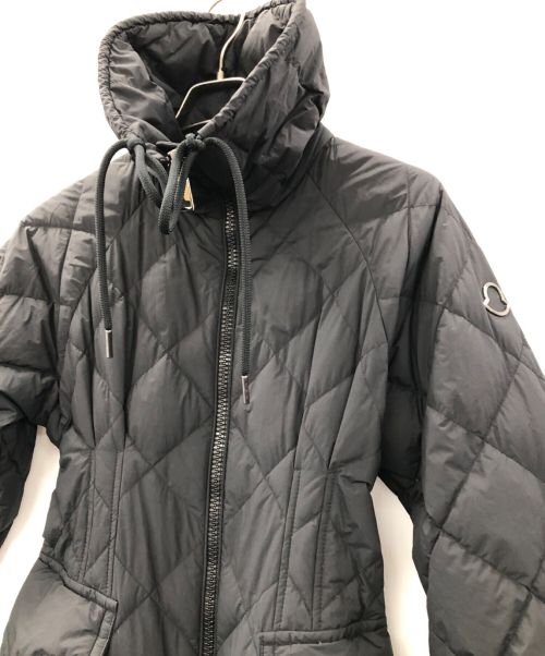 MONCLER（モンクレール）MONCLER (モンクレール) キルティングコート ブラック サイズ:Sの古着・服飾アイテム