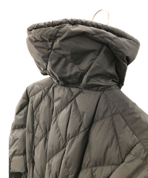 MONCLER（モンクレール）MONCLER (モンクレール) キルティングコート ブラック サイズ:Sの古着・服飾アイテム