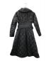 MONCLER (モンクレール) キルティングコート ブラック サイズ:S：90000円