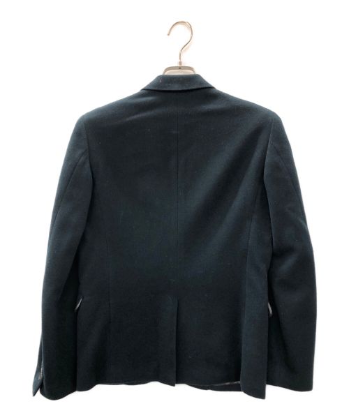 SHAREEF（シャリーフ）SHAREEF (シャリーフ) ウールテーラードジャケット ネイビー サイズ:2の古着・服飾アイテム