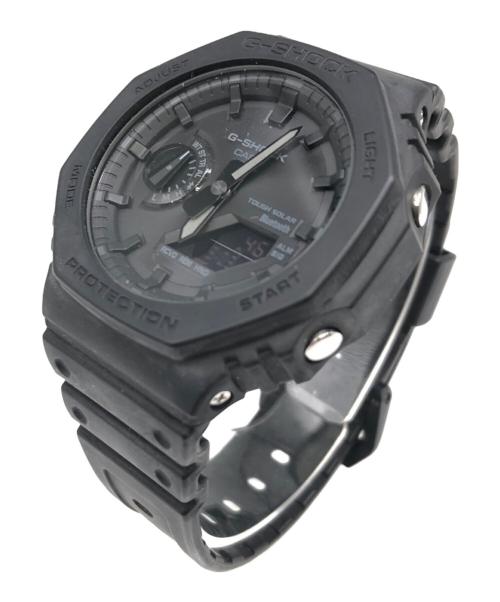 CASIO（カシオ）CASIO (カシオ) G-SHOCK GA-B2100 ブラックの古着・服飾アイテム