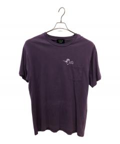 中古・古着通販】HUMAN MADE (ヒューマンメイド) HEART LOGO T-SHIRT