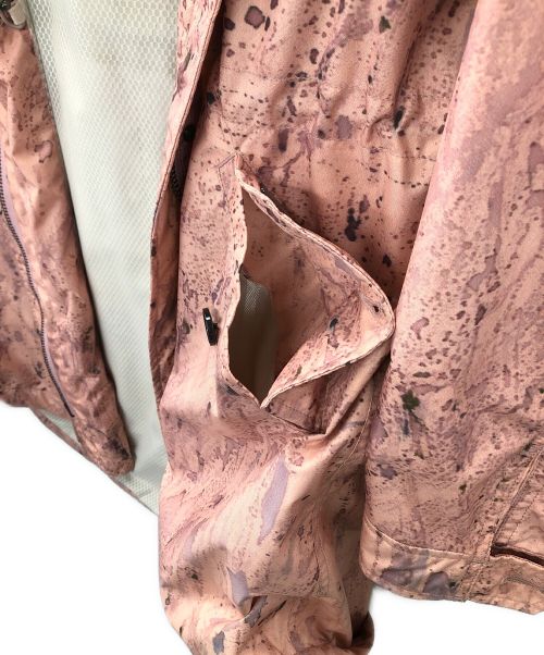 WOOLRICH（ウールリッチ）WOOLRICH (ウールリッチ) ジャケット ピンク サイズ:Sの古着・服飾アイテム