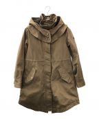 TATRASタトラス）の古着「コート」｜オリーブ