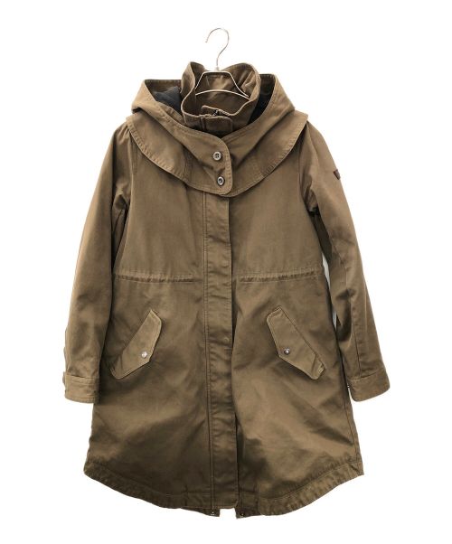 TATRAS（タトラス）TATRAS (タトラス) コート オリーブ サイズ:02の古着・服飾アイテム