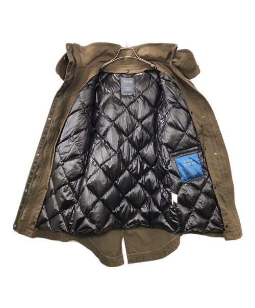 TATRAS（タトラス）TATRAS (タトラス) コート オリーブ サイズ:02の古着・服飾アイテム