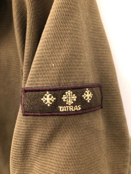 TATRAS（タトラス）TATRAS (タトラス) コート オリーブ サイズ:02の古着・服飾アイテム