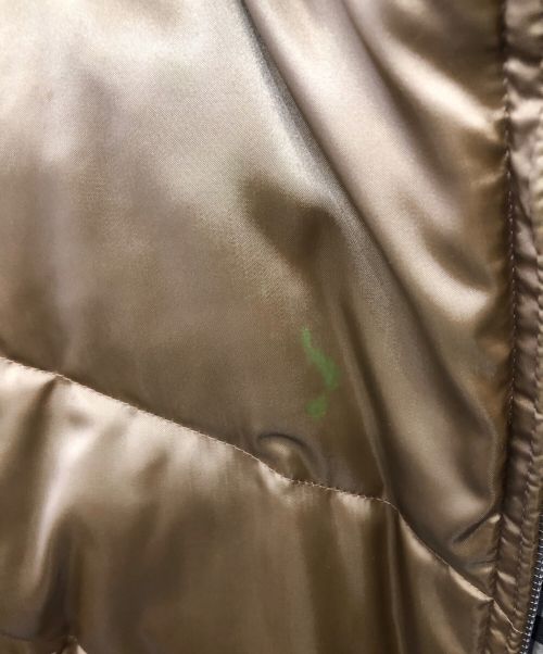 BURBERRY LONDON（バーバリーロンドン）BURBERRY LONDON (バーバリーロンドン) ダウンコート ベージュ サイズ:46の古着・服飾アイテム