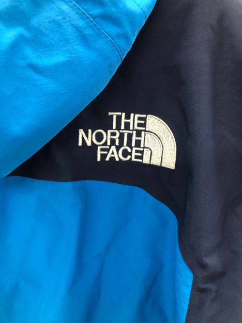 THE NORTH FACE（ザ ノース フェイス）THE NORTH FACE (ザ ノース フェイス) マウンテンパーカー ブルー サイズ:Lの古着・服飾アイテム