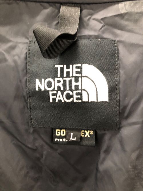 THE NORTH FACE（ザ ノース フェイス）THE NORTH FACE (ザ ノース フェイス) マウンテンパーカー ブルー サイズ:Lの古着・服飾アイテム