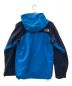 THE NORTH FACE (ザ ノース フェイス) マウンテンパーカー ブルー サイズ:L：11000円