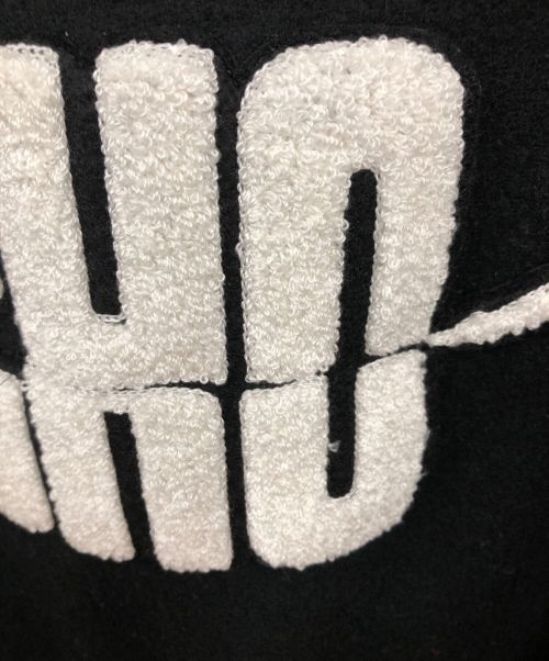 UNDERCOVER（アンダーカバー）UNDERCOVER (アンダーカバー) スタジャン ブラック サイズ:2の古着・服飾アイテム