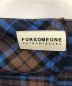 FORSOMEONE SATOSHIOGAWAの古着・服飾アイテム：13000円