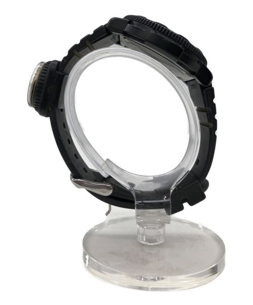 LUMINOX（ルミノックス）LUMINOX (ルミノックス) stussy (ステューシー) 腕時計の古着・服飾アイテム