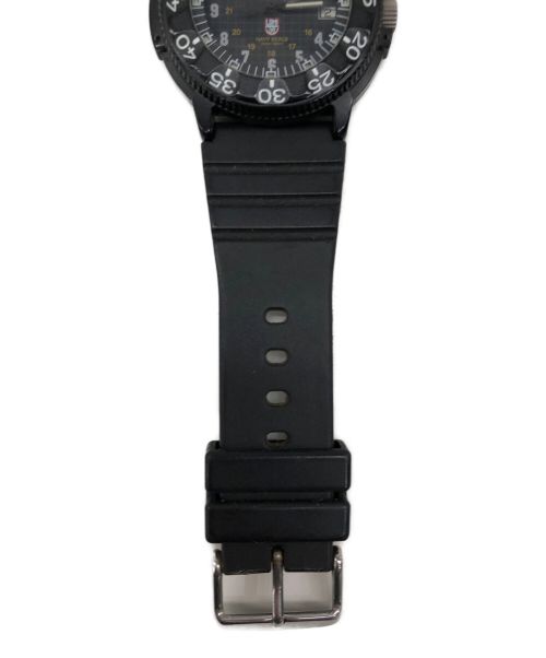 LUMINOX（ルミノックス）LUMINOX (ルミノックス) stussy (ステューシー) 腕時計の古着・服飾アイテム