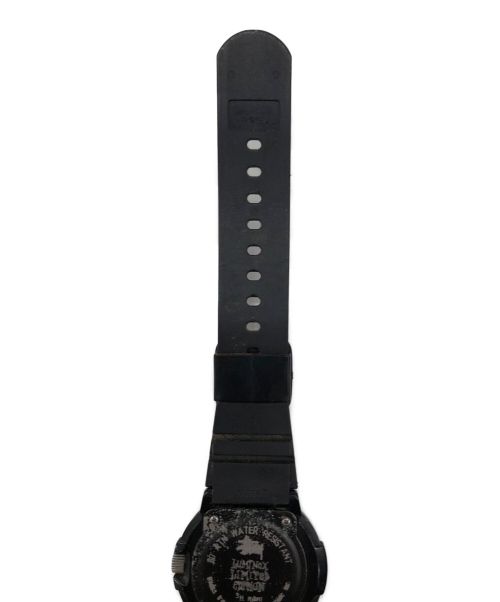 LUMINOX（ルミノックス）LUMINOX (ルミノックス) stussy (ステューシー) 腕時計の古着・服飾アイテム