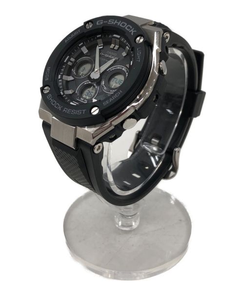 CASIO（カシオ）CASIO (カシオ) 腕時計 ブラックの古着・服飾アイテム