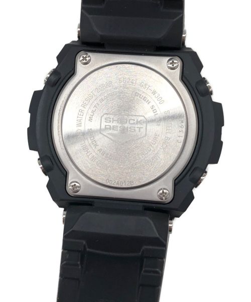 CASIO（カシオ）CASIO (カシオ) 腕時計 ブラックの古着・服飾アイテム