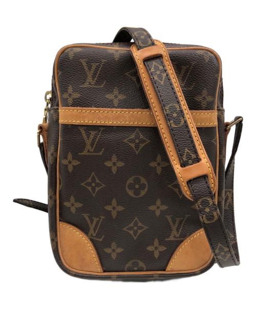 LOUIS VUITTON（ルイ ヴィトン）LOUIS VUITTON (ルイ ヴィトン) ショルダーバッグダヌーヴの古着・服飾アイテム