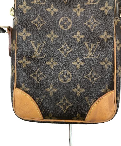 LOUIS VUITTON（ルイ ヴィトン）LOUIS VUITTON (ルイ ヴィトン) ショルダーバッグダヌーヴの古着・服飾アイテム