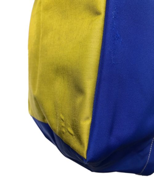 Herve Chapelier（エルベシャプリエ）Herve Chapelier (エルベシャプリエ) 舟形トートバッグ ブルーの古着・服飾アイテム