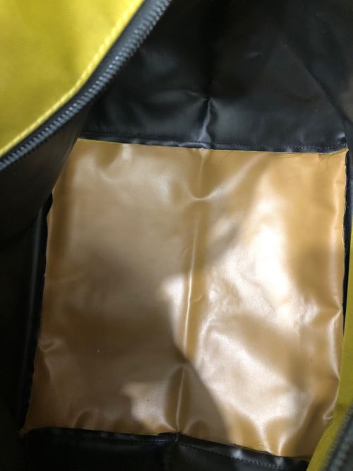 Herve Chapelier（エルベシャプリエ）Herve Chapelier (エルベシャプリエ) 舟形トートバッグ ブルーの古着・服飾アイテム