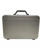 ZERO HALLIBURTONゼロ ハリバートン）の古着「アタッシュケース／ATTACHE CASE」｜グレー
