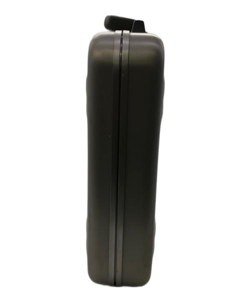 ZERO HALLIBURTON（ゼロ ハリバートン）ZERO HALLIBURTON (ゼロハリバートン) アタッシュケース／ATTACHE CASE グレーの古着・服飾アイテム