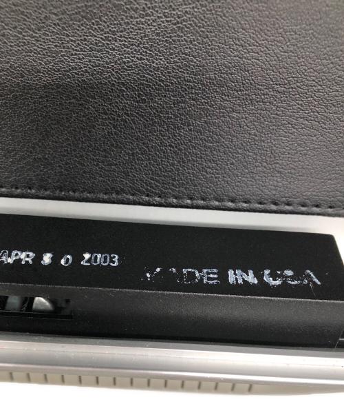 ZERO HALLIBURTON（ゼロ ハリバートン）ZERO HALLIBURTON (ゼロハリバートン) アタッシュケース／ATTACHE CASE グレーの古着・服飾アイテム