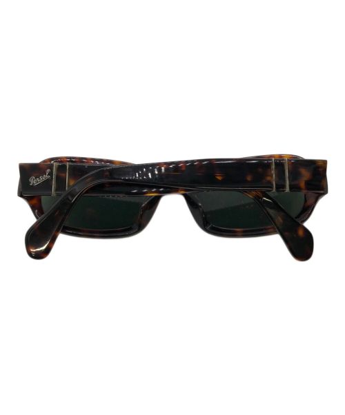 PERSOL（ペルソール）PERSOL (ペルソール) サングラス ブラウンの古着・服飾アイテム