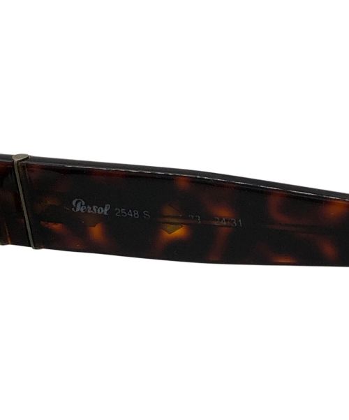 PERSOL（ペルソール）PERSOL (ペルソール) サングラス ブラウンの古着・服飾アイテム