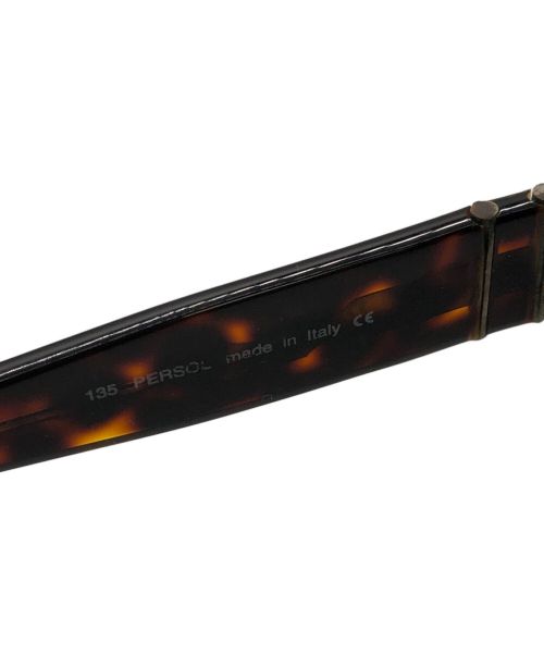 PERSOL（ペルソール）PERSOL (ペルソール) サングラス ブラウンの古着・服飾アイテム