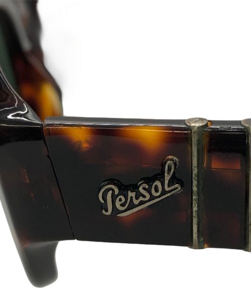 PERSOL（ペルソール）PERSOL (ペルソール) サングラス ブラウンの古着・服飾アイテム
