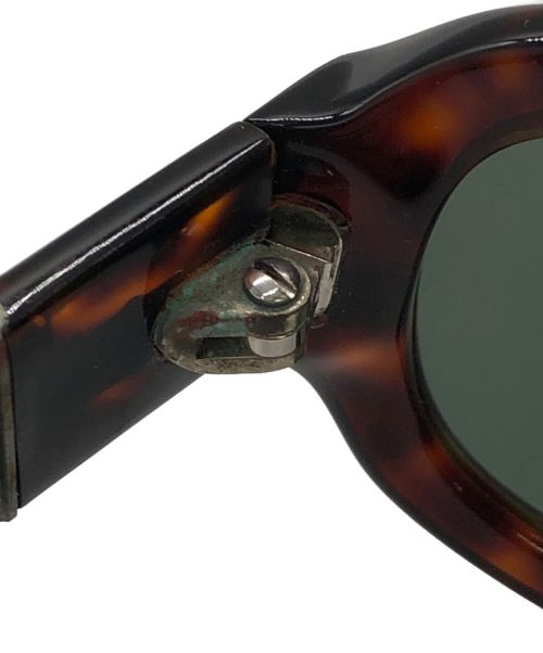 PERSOL（ペルソール）PERSOL (ペルソール) サングラス ブラウンの古着・服飾アイテム