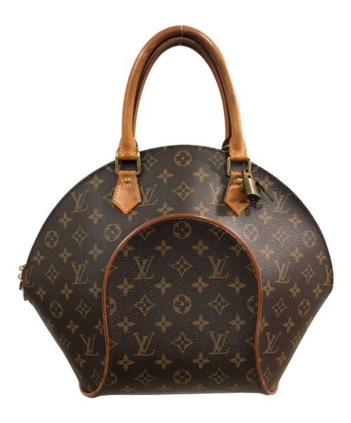 LOUIS VUITTON（ルイ ヴィトン）LOUIS VUITTON (ルイ ヴィトン) ハンドバッグエリプスMM ブラウンの古着・服飾アイテム