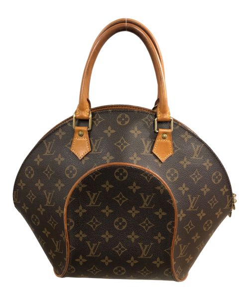 LOUIS VUITTON（ルイ ヴィトン）LOUIS VUITTON (ルイ ヴィトン) ハンドバッグエリプスMM ブラウンの古着・服飾アイテム