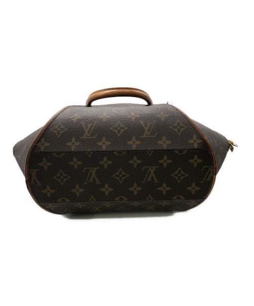 LOUIS VUITTON（ルイ ヴィトン）LOUIS VUITTON (ルイ ヴィトン) ハンドバッグエリプスMM ブラウンの古着・服飾アイテム