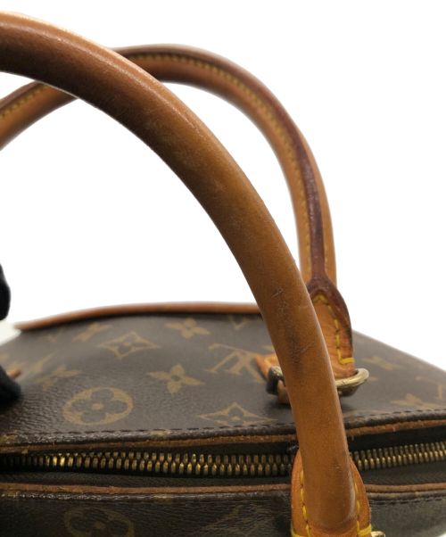LOUIS VUITTON（ルイ ヴィトン）LOUIS VUITTON (ルイ ヴィトン) ハンドバッグエリプスMM ブラウンの古着・服飾アイテム