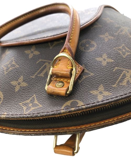 LOUIS VUITTON（ルイ ヴィトン）LOUIS VUITTON (ルイ ヴィトン) ハンドバッグエリプスMM ブラウンの古着・服飾アイテム