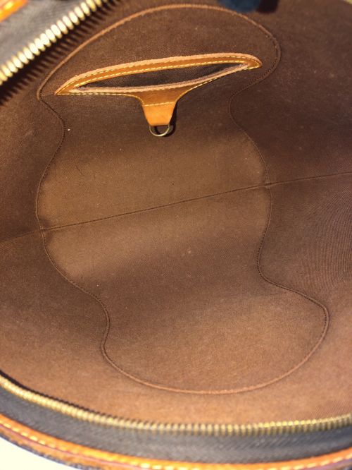 LOUIS VUITTON（ルイ ヴィトン）LOUIS VUITTON (ルイ ヴィトン) ハンドバッグエリプスMM ブラウンの古着・服飾アイテム