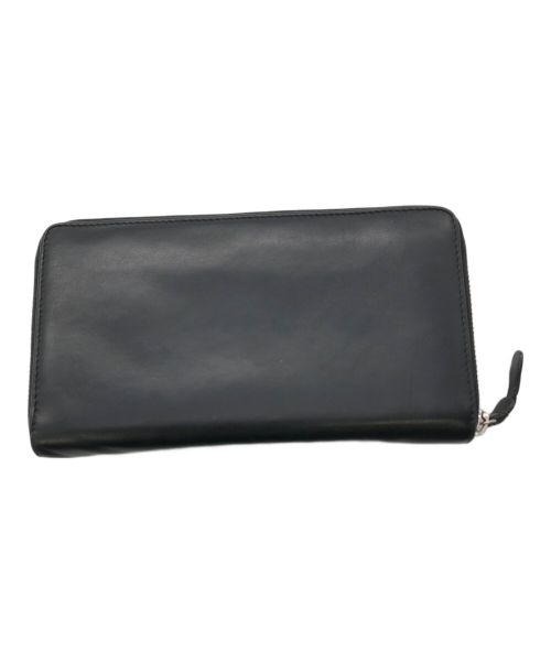 BALENCIAGA（バレンシアガ）BALENCIAGA (バレンシアガ) 長財布 ブラックの古着・服飾アイテム