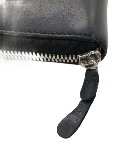 BALENCIAGA（バレンシアガ）BALENCIAGA (バレンシアガ) 長財布 ブラックの古着・服飾アイテム