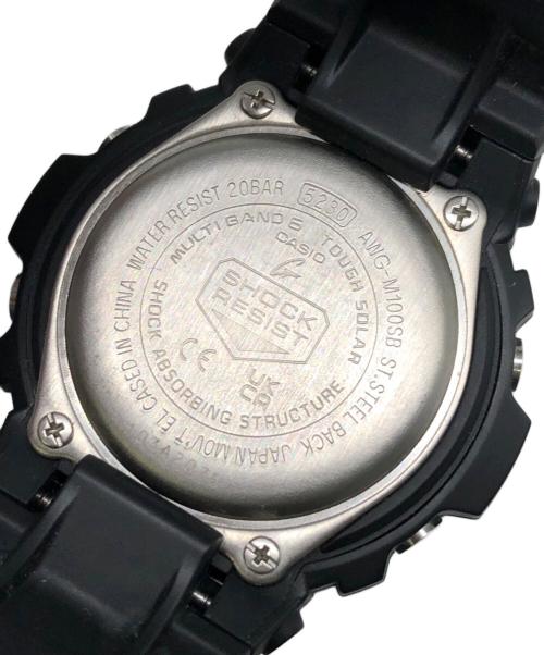 CASIO（カシオ）CASIO (カシオ) G-SHOCK AWG-M100SB ブラックの古着・服飾アイテム