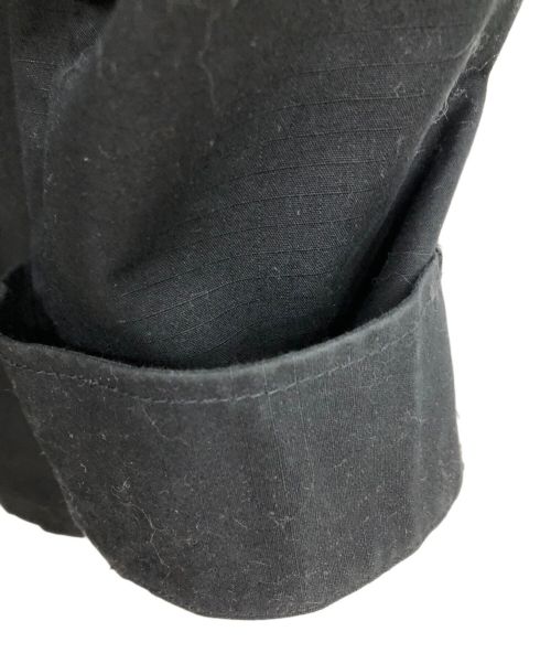 WTAPS（ダブルタップス）WTAPS (ダブルタップス) シャツジャケット ブラック サイズ:02の古着・服飾アイテム