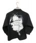 WTAPS (ダブルタップス) シャツジャケット ブラック サイズ:02：18000円