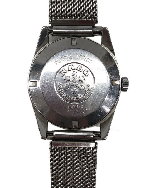 RADO（ラドー）RADO (ラドー) 腕時計の古着・服飾アイテム