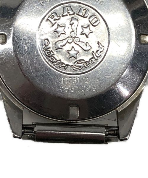 RADO（ラドー）RADO (ラドー) 腕時計の古着・服飾アイテム
